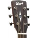 CORT L300VF-NAT | Guitarra Electracústica estilo Folk