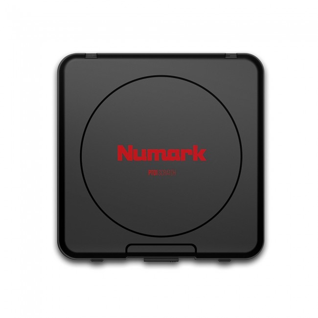 Numark PT01SCRATCH | Bandeja tocadiscos Portable Scratch USB Vinilo con Pitch