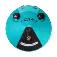 DUNLOP JHF1 | Pedal Jimmy Hendrix Fuzz Face