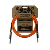 ORANGE CA034 | Cable de Instrumentos de 3 Mts