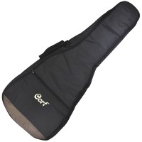 CORT CGB18S | Funda para guitarra acústica color negro
