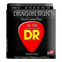 DR STRING DSB6-30 | Cuerdas para Bajo de 6 Cuerdas Dragon Skin Calibres 30-125