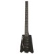  Steinberger GTPROLBK1 | Guitarra eléctrica para zurdos Spirit GT-PRO DLX Black Left Handed