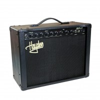 HAYDEN H-HGT-P-2008-A | Combo para Guitarra Preamplificador de Tubo 2x8 de 20 Watts