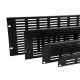 Penn Elcom R1279-1UK | Panel para rack ventilado de 1U