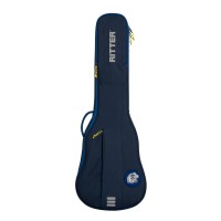 RITTER RGC3-L-ABL | Funda para  Les Paul Guitar Atlantic Blue