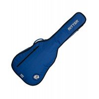 RITTER RGD2-CH-SBL | Funda guitarra clasica 1/2 Sapphire Blue