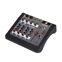 ALLEN & HEAT ZED6 | Consola mixer de 6 canales