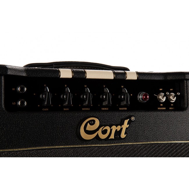 CORT CMV15 | Combo para Guitarra de 15 Watts