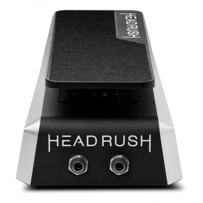 Headrush EXPRESSION | Pedal de Expresion para Gigboard, Pedalboard y Looperboard con Interruptor Momentáneo