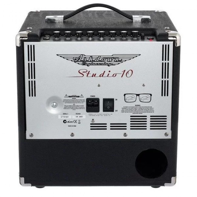 ASHDOWN STUDIO10 | Amplificador combo para bajo